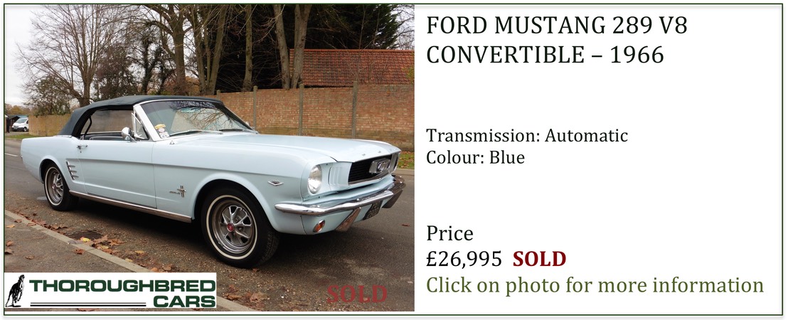 sold ford